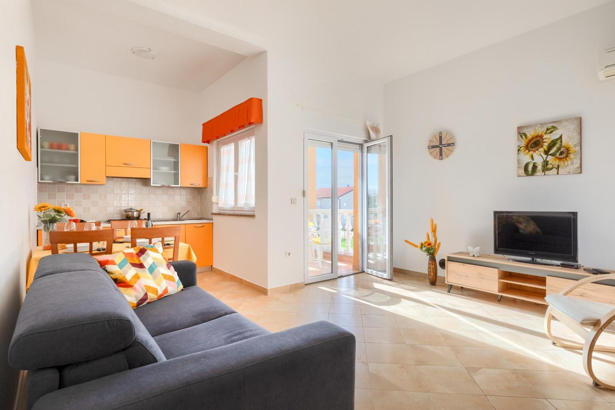 Apartments Sunset Vodnjan Zewnętrze zdjęcie